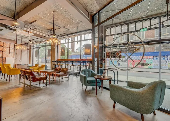 New Road Hotel Londra